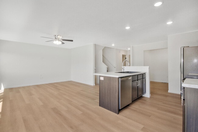 Clear Ridge Townhomes
