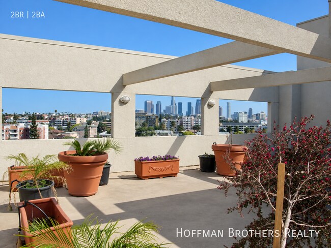 332 S Virgil Ave Unit 401