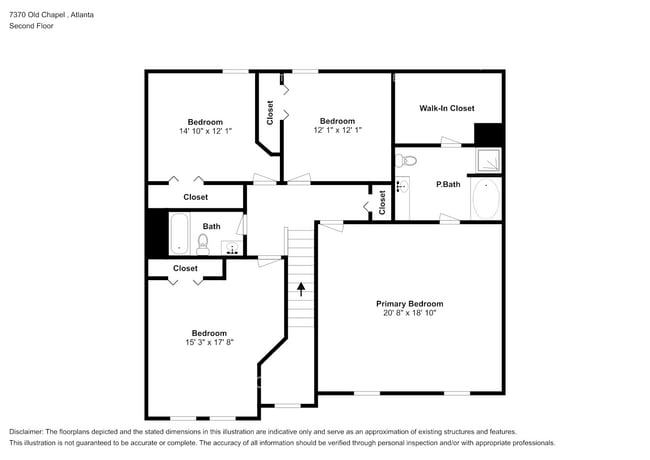 Photo - 7370 Old Chapel