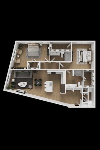 Photo - 320 Goll St Unit 2405