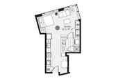 Floorplan X06; Level 19