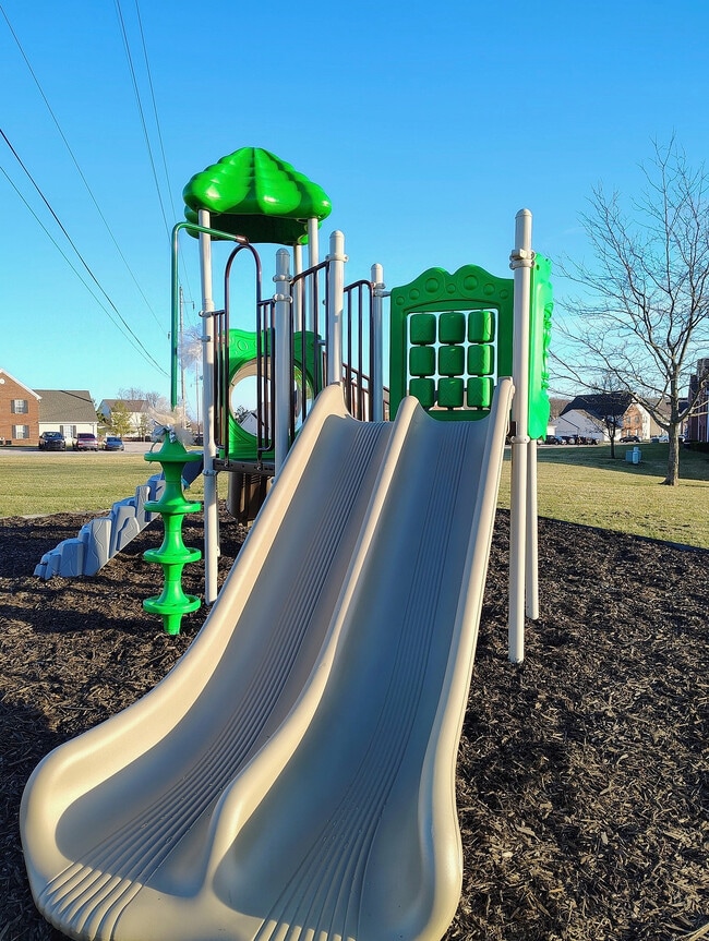 Designed with safety and play in mind, our playground is the perfect outdoor retreat for children and families. - The Links Apartments
