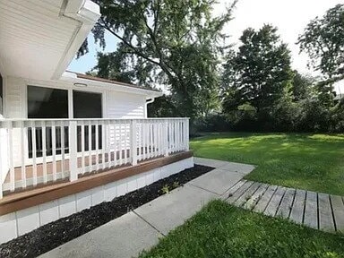 Photo - This stunning three-bedroom, two full-bath home was fully remodeled in 2024 and is move-in ready