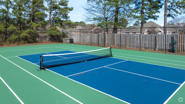 Pickleball Court