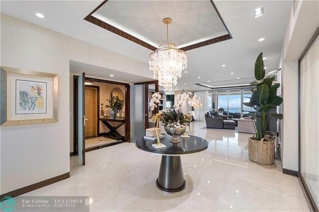 Photo - 101 S Fort Lauderdale Beach Blvd Unidad PH 2703