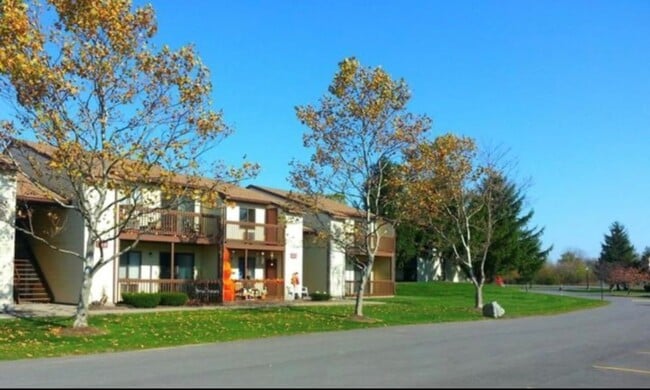 Candlewood Apartment Homes