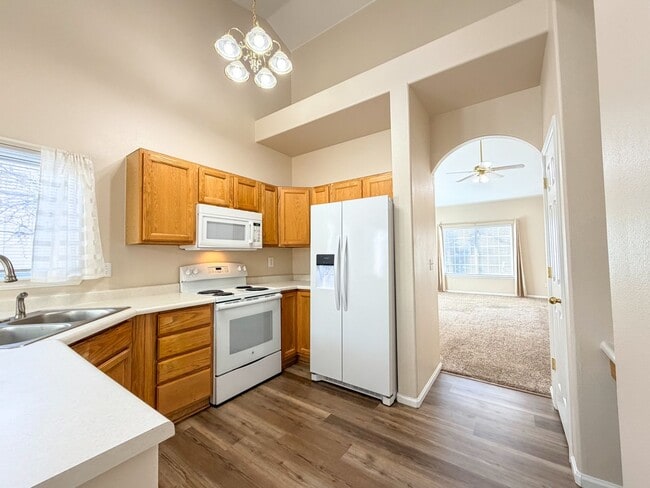 Photo - End-Unit Townhome in Littleton