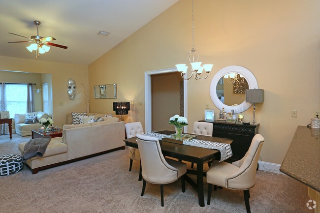 Dining/Living Room