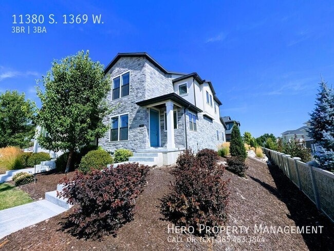 Building Photo - 1369 W 11380 S Rental