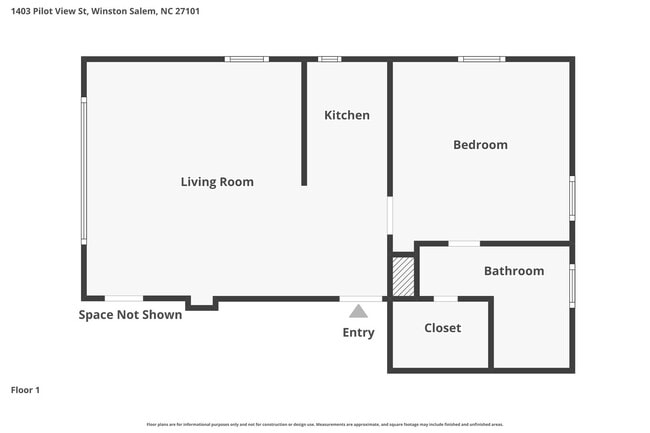 Photo - 605010 - PILOT VIEW/CAROLINA AVENUE Unit 1403-C