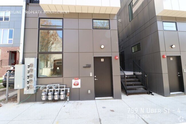 Building Photo - 759 N Uber St Unit 4 Rental