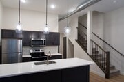 1BR + Den, 1.5BA Townhome