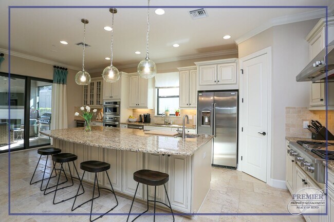 Photo - ***THE BROOKS***BEAUTIFUL FULLY FURNISHED POOL HOME***GREAT LOCATION***NEAR COCONUT POINT MALL***