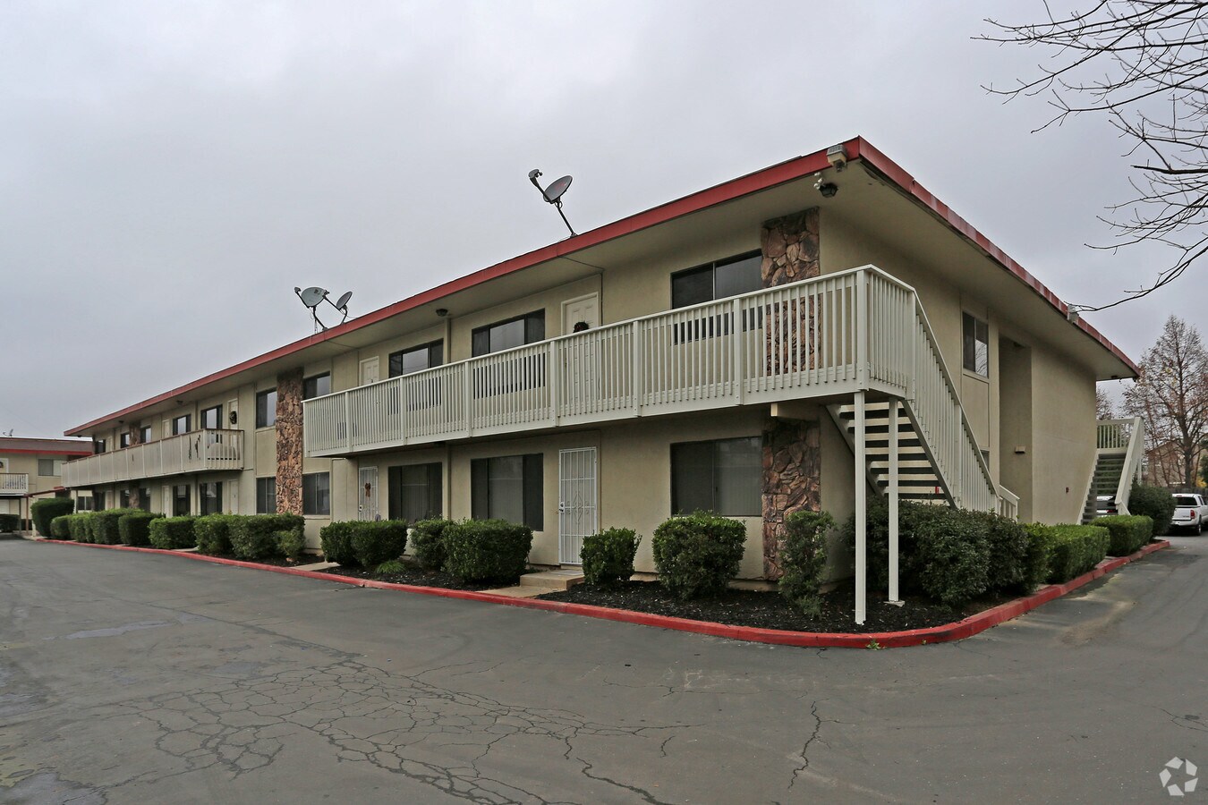 Mission Falls - Mission Falls