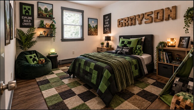 Oaks Apartments