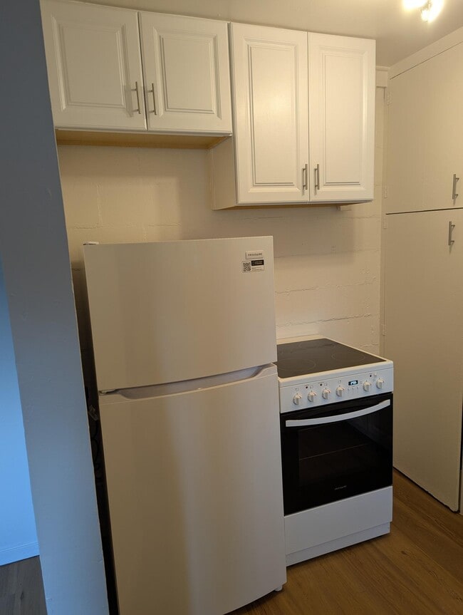 Cocina de estudio 2 - 308 1/2 5th Ave S Unidad Edmonds Studio