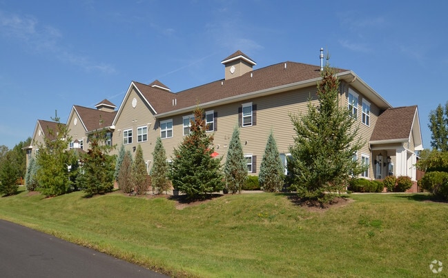 Nelson Hopkins Apartments - Nelson Hopkins Apartments