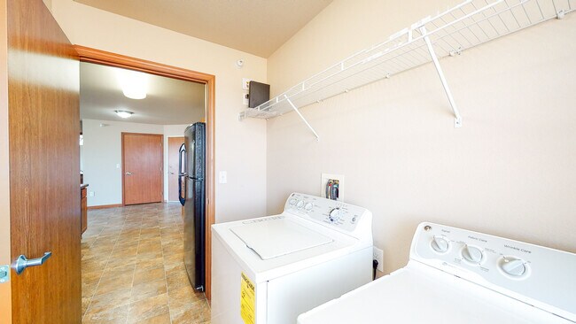 IN-HOME LAUNDRY
