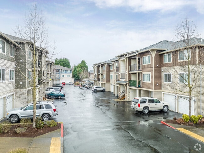 Exterior - Baseline Woods