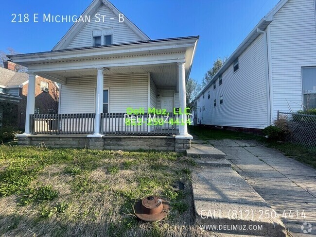 Building Photo - 218 E Michigan St Rental