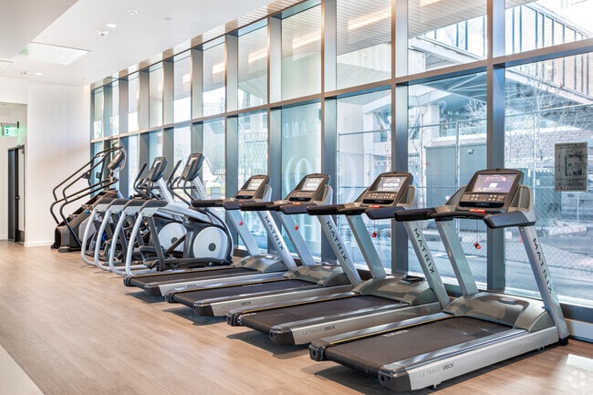 Fitness Center 24/7
