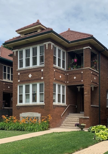 Building Photo - 322 S Oak Park Ave Unit Apt 1