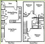 3BR/2.5BA