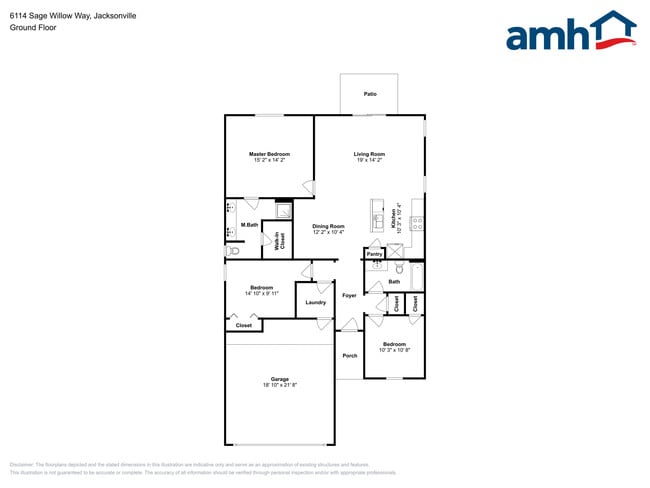 Photo - 6114 Sage Willow Way