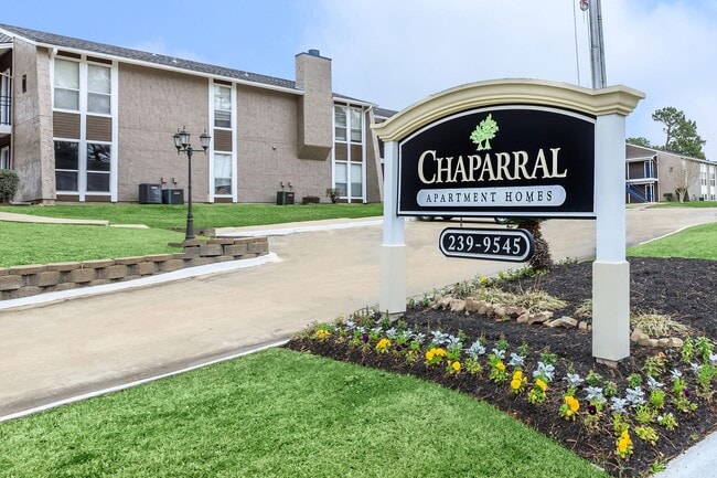 Chaparral Apartments