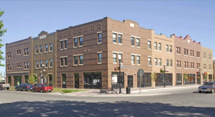 Woodlawn Terrace - Woodlawn Terrace Apartments