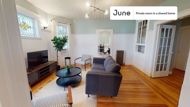 Photo - Room in Shared 4 bed/1 bath home Unit C