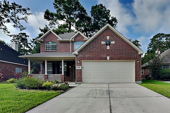 Building Photo - 1418 Summer Rain Dr