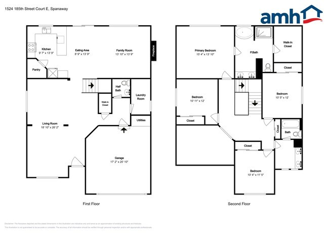Photo - 1524 185th St Ct E