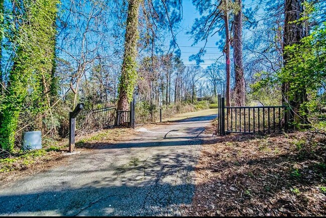 Gated Entrance - 1977 Clairmont Ter NE Apartment