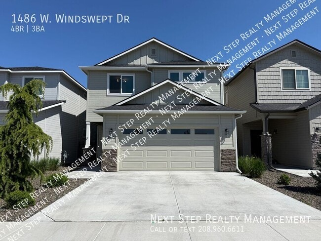 Building Photo - 1486 W Windswept Dr