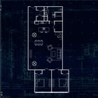 2 Bedroom L (The Vox II)