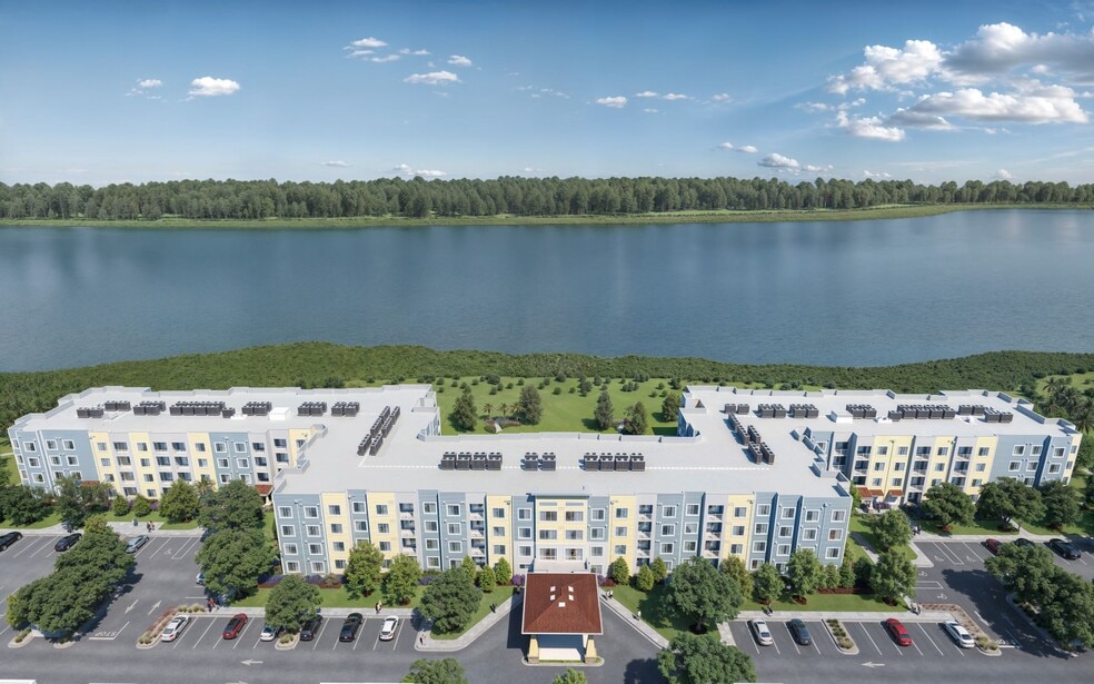 The Stillwaters 62+ Apartments