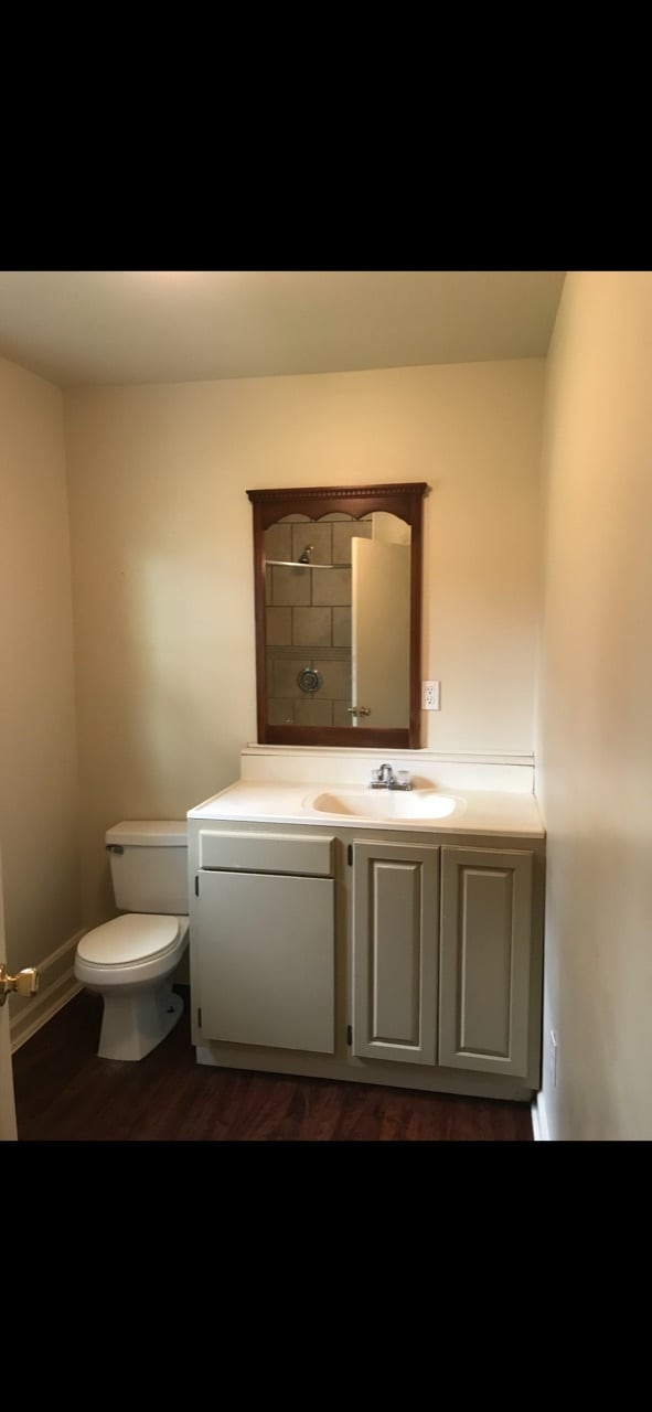 Bathroom - 5225 Main St Unit Apt. A