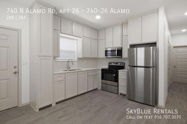Photo - 740 N Alamo Rd Unidad 740-26 Alamo