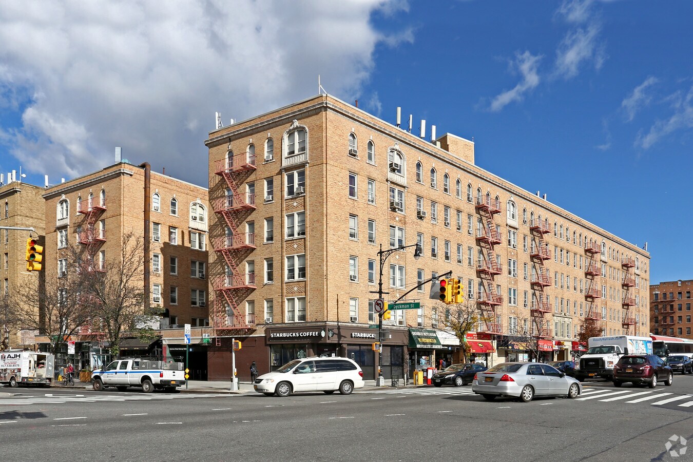 Broadyke Apartments - Broadyke Apartments