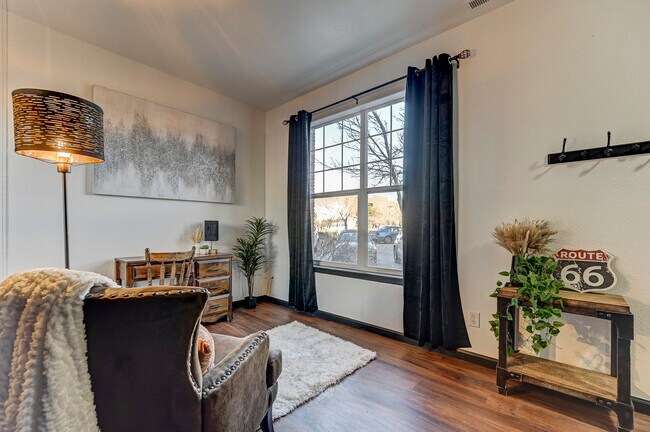 Photo - 313 E Las Animas St Townhome