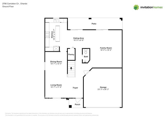 Photo - 2706 Carrickton Cir