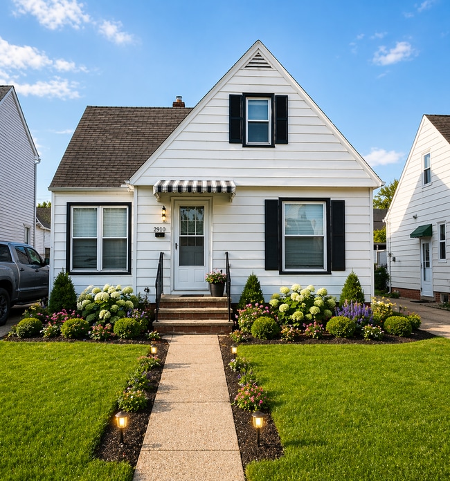 Building Photo - Discover a beautifully updated 3-bedroom, 2-bathroom single-family home.