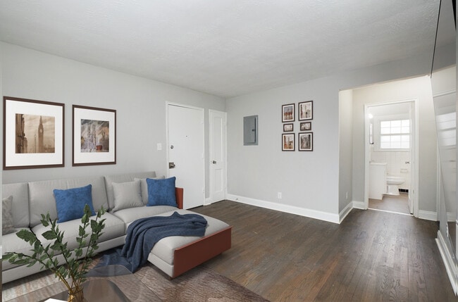 Heritage Green Apartments