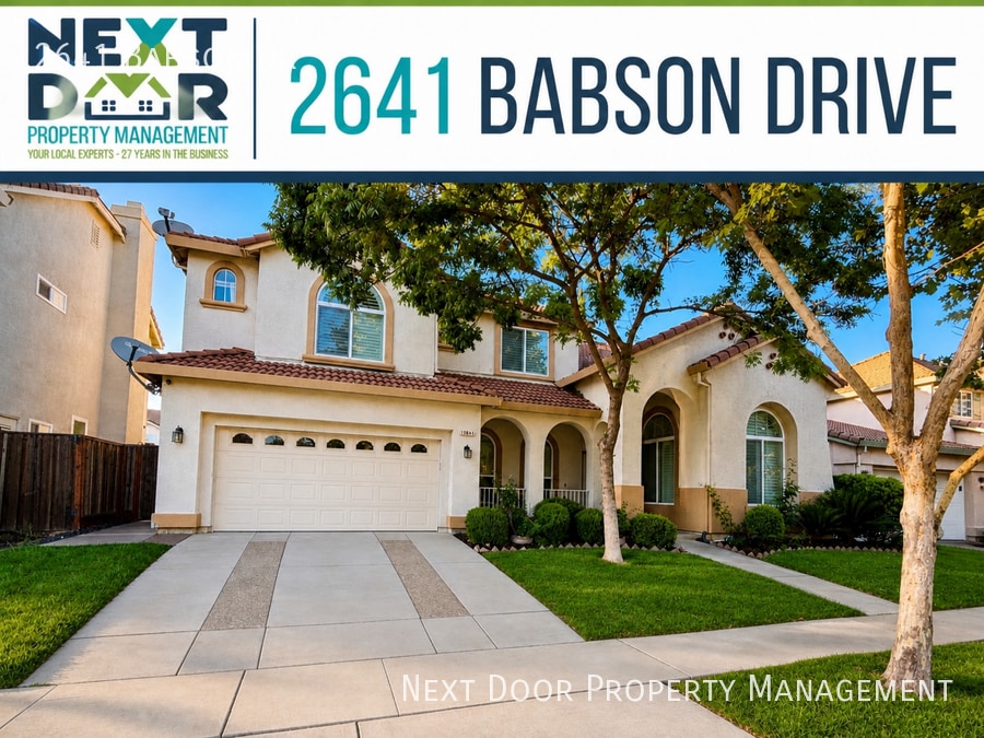 Photo - 2641 Babson Dr