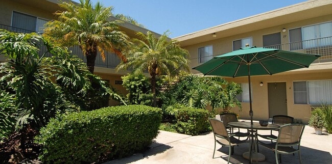 Palm Estates Apartments