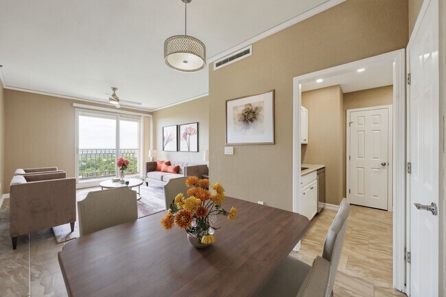 Photo - One Bedroom Condo at The Towers