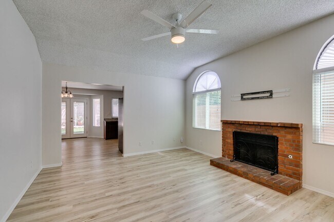 Photo - EASTERN AND WINDMILL 3 BEDROOM HOME WITH LARGE BACKYARD, NO HOA, AND SOLAR PANELS