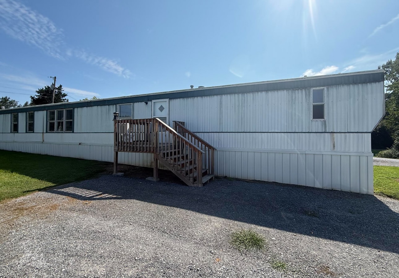 Hillcrest Mobile Home Park - Hillcrest Mobile Home Park Unidad 6