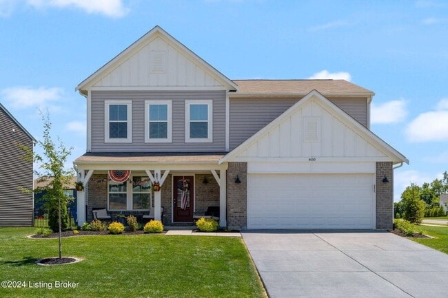 Building Photo - Beautiful Shelbyville Home For Rent